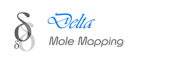 Logo Delta Mole Maapping