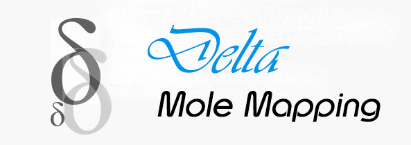 logo Delta Mole Mapping